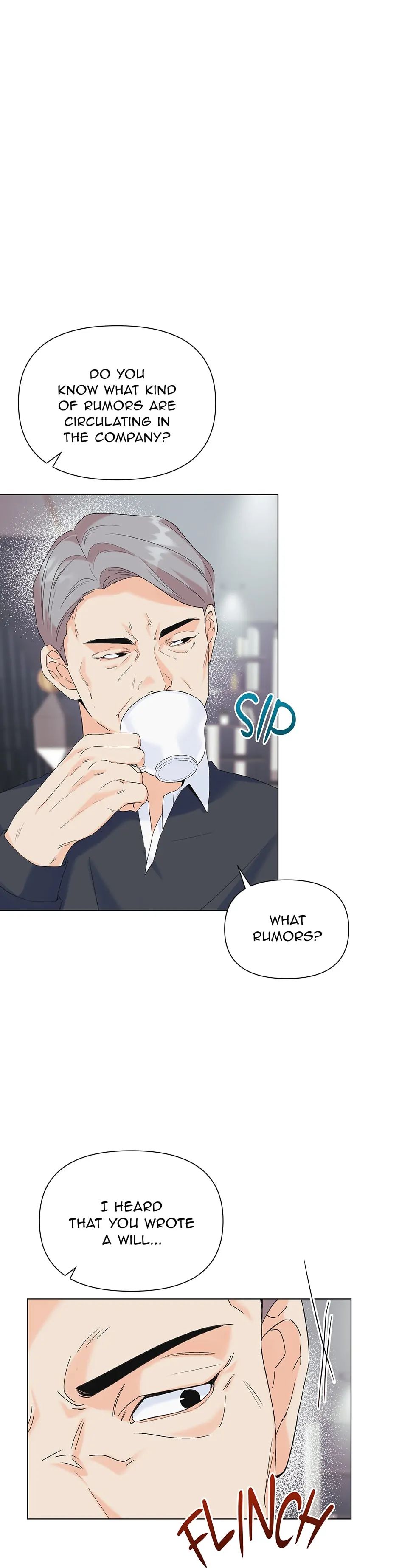 The Flower Blooming in My Hand Chapter 60 page 33 - 
