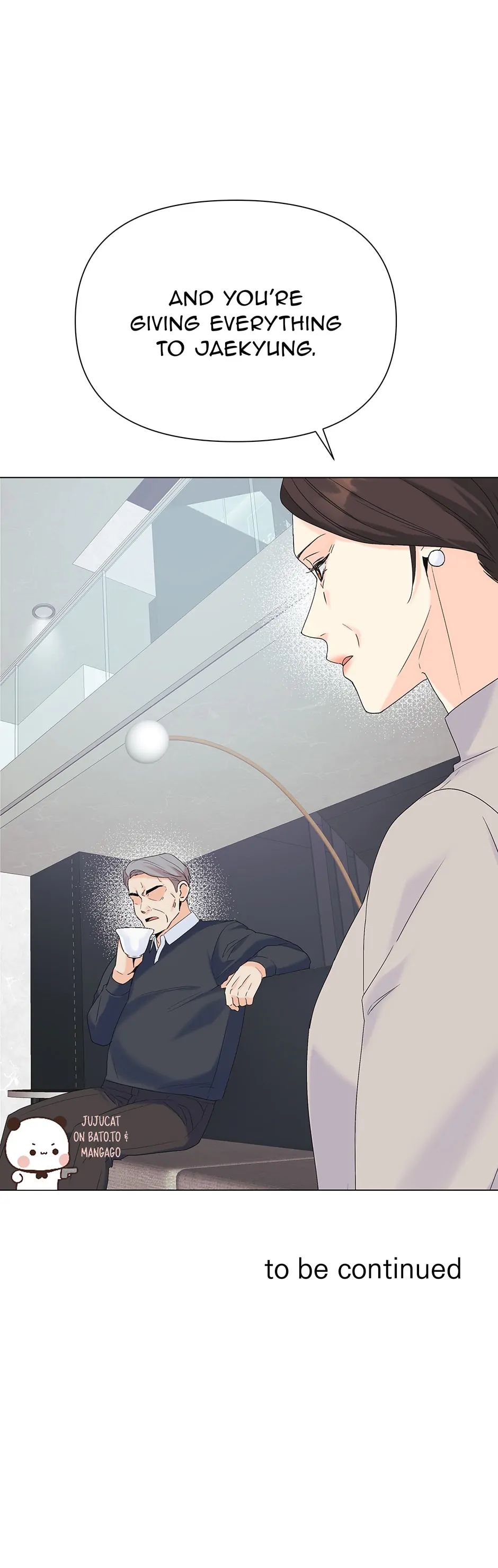 The Flower Blooming in My Hand Chapter 60 page 34 - 