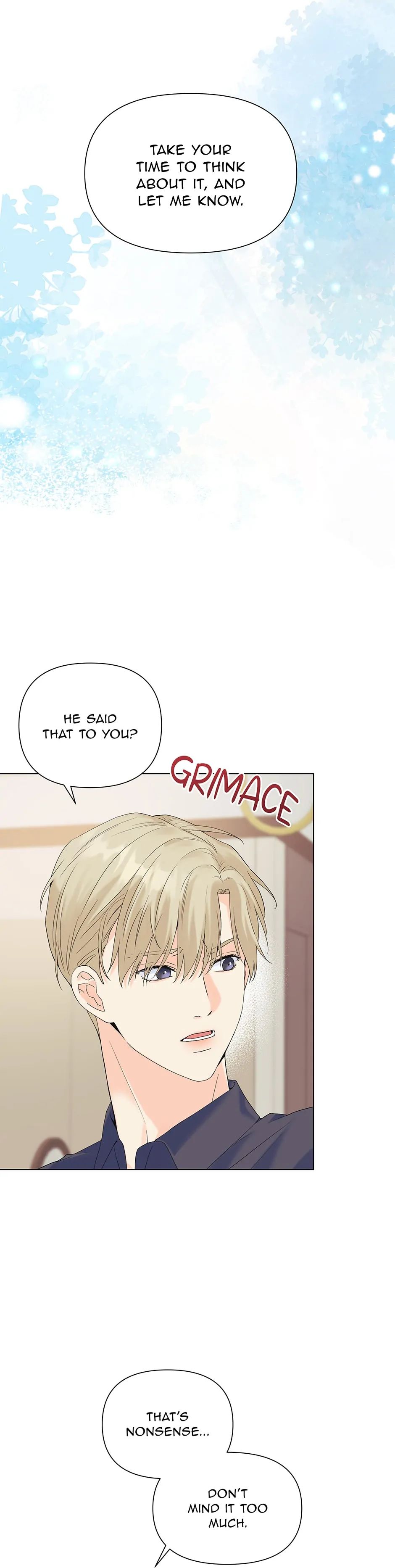 The Flower Blooming in My Hand Chapter 60 page 5 - 