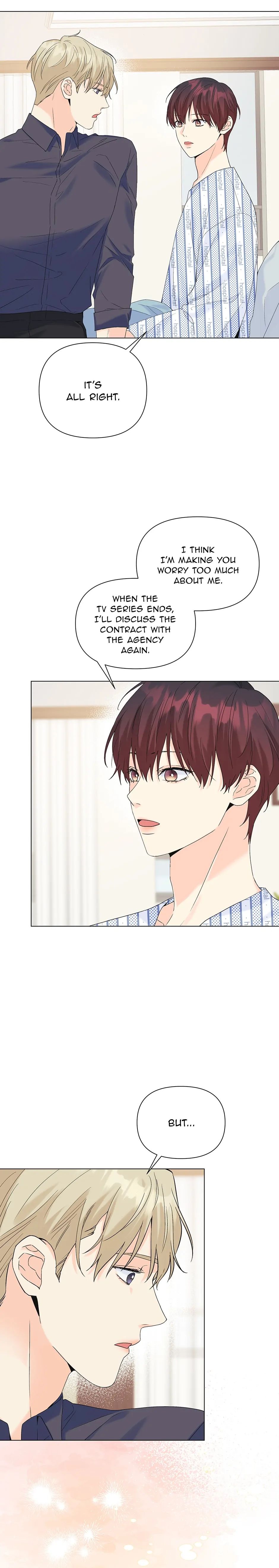 The Flower Blooming in My Hand Chapter 60 page 6 - 
