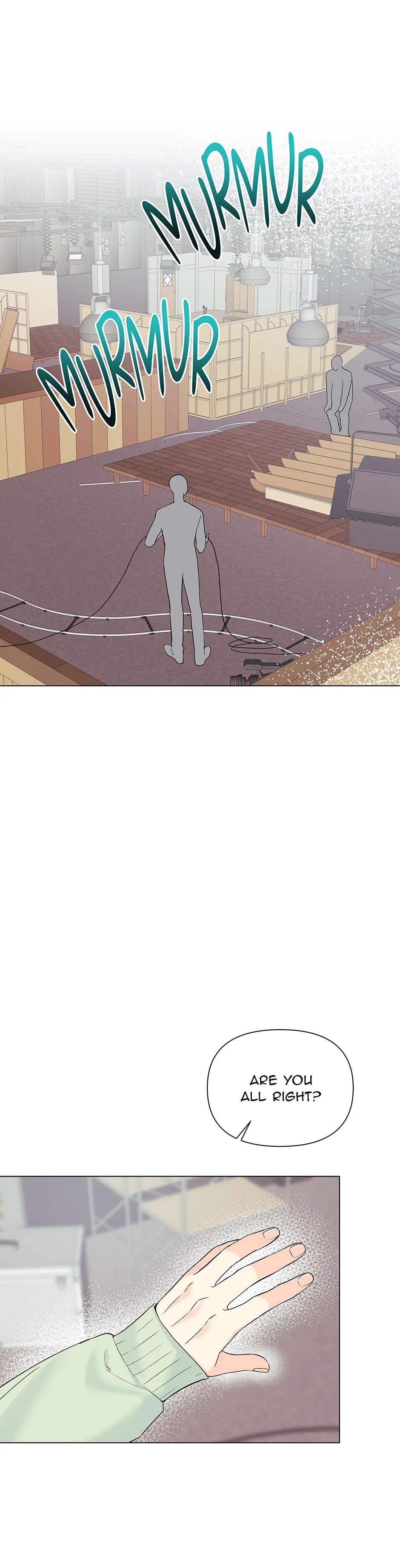 The Flower Blooming in My Hand Chapter 60 page 10 - 