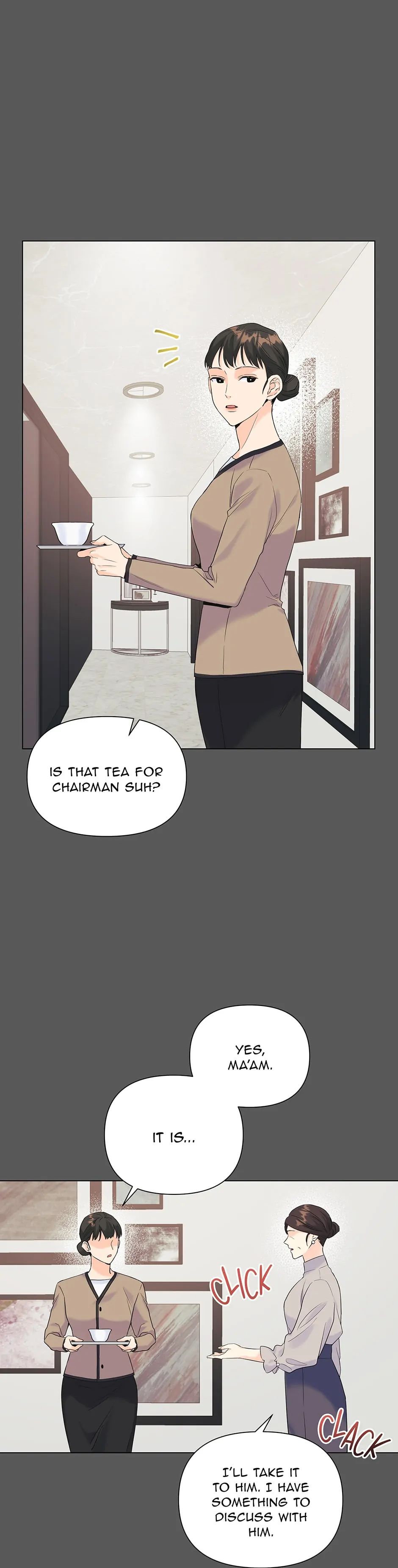 The Flower Blooming in My Hand Chapter 61 page 2 - 