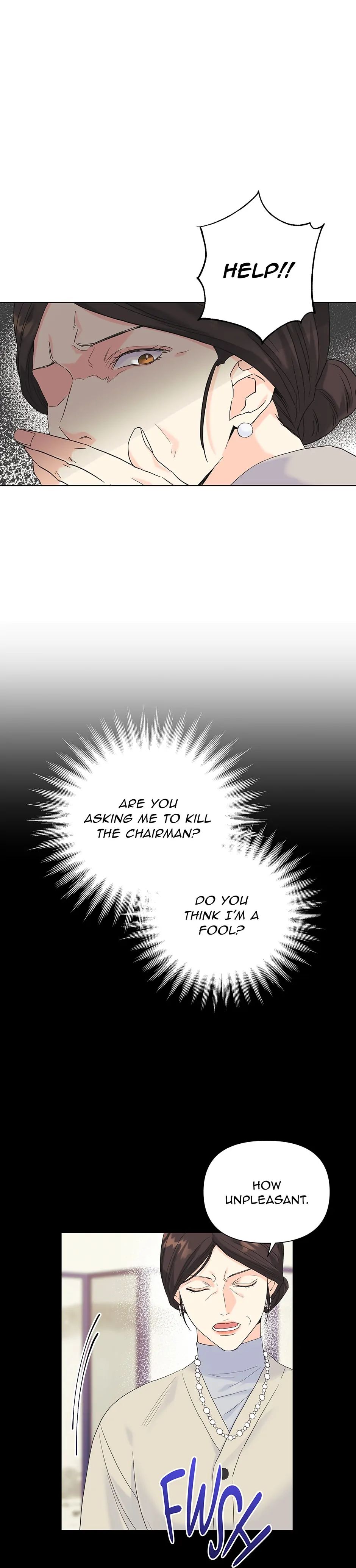 The Flower Blooming in My Hand Chapter 61 page 11 - 