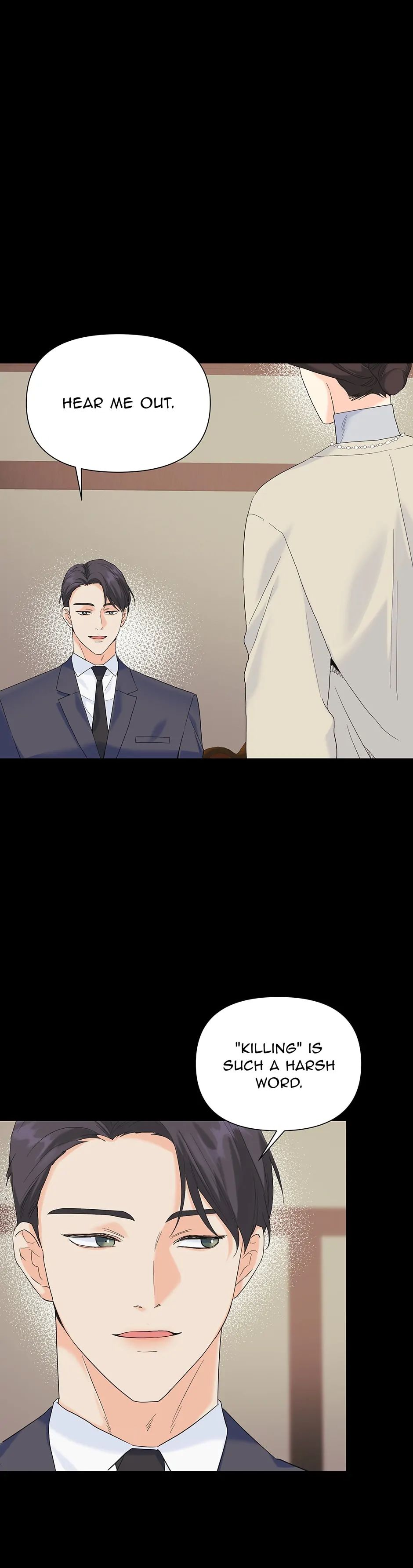The Flower Blooming in My Hand Chapter 61 page 12 - 