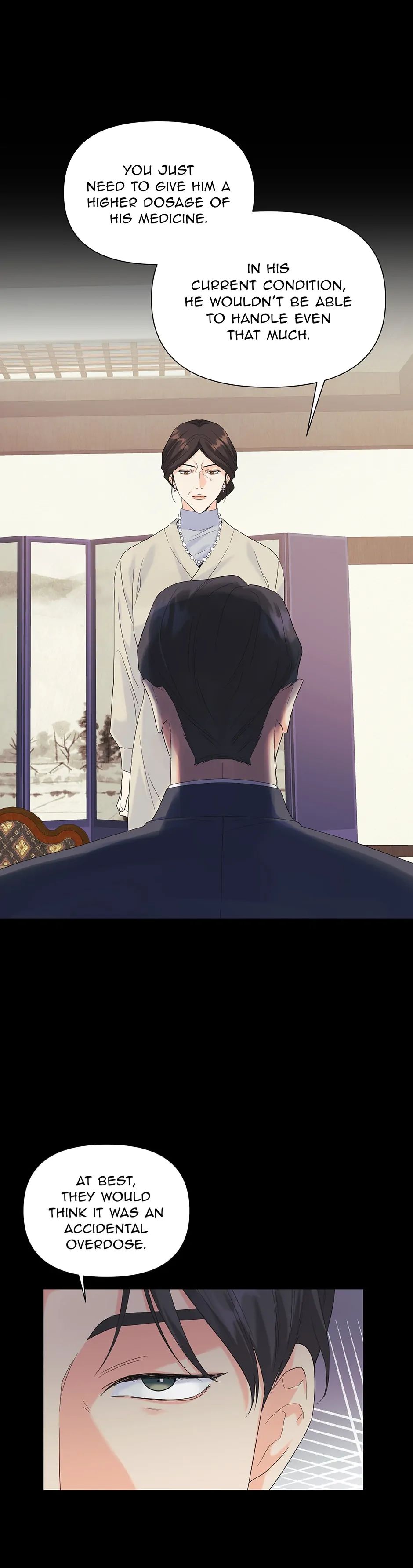 The Flower Blooming in My Hand Chapter 61 page 13 - 