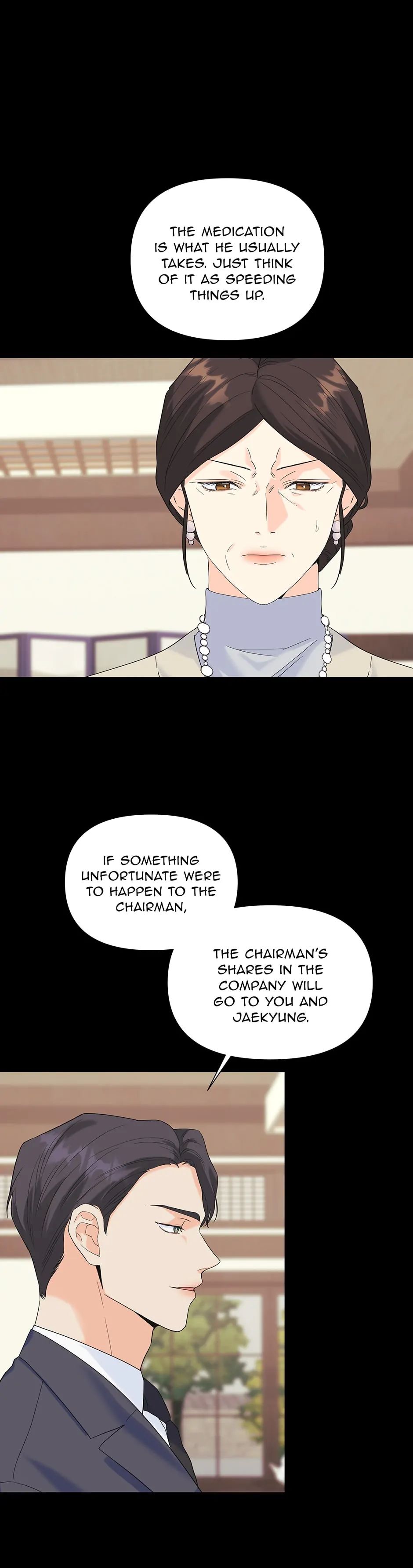 The Flower Blooming in My Hand Chapter 61 page 14 - 