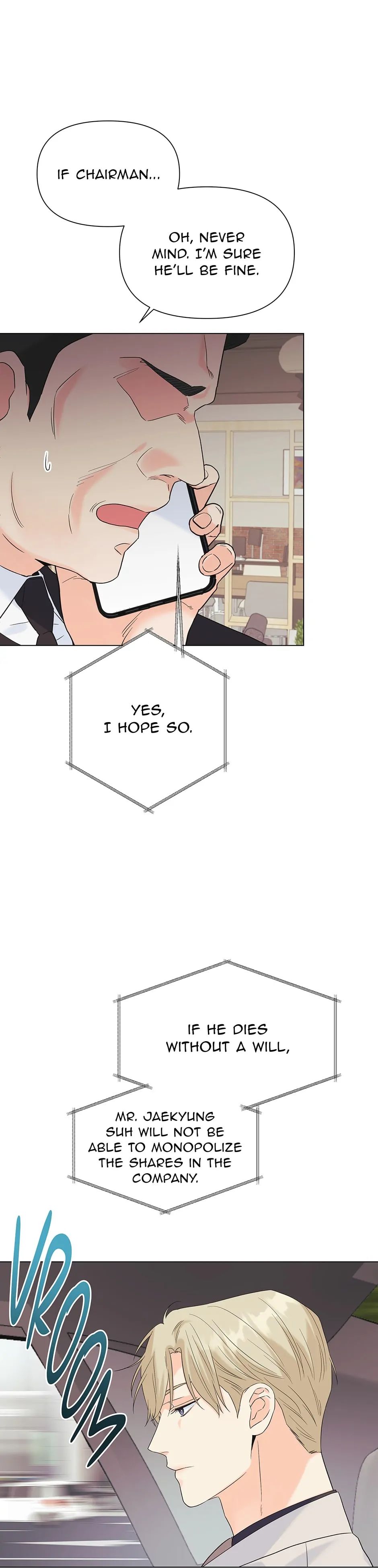 The Flower Blooming in My Hand Chapter 61 page 18 - 