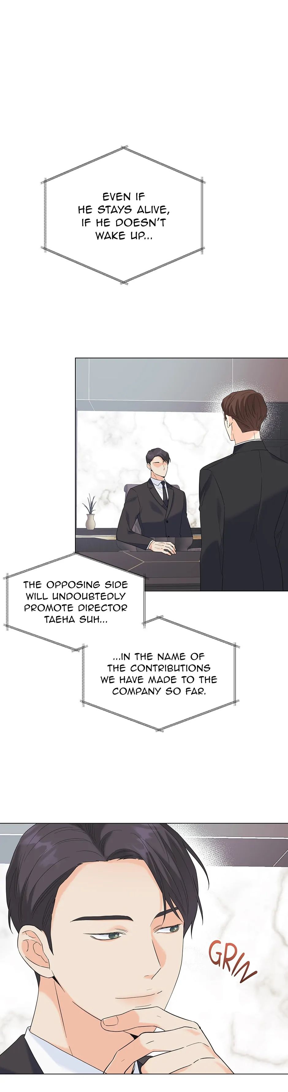 The Flower Blooming in My Hand Chapter 61 page 19 - 