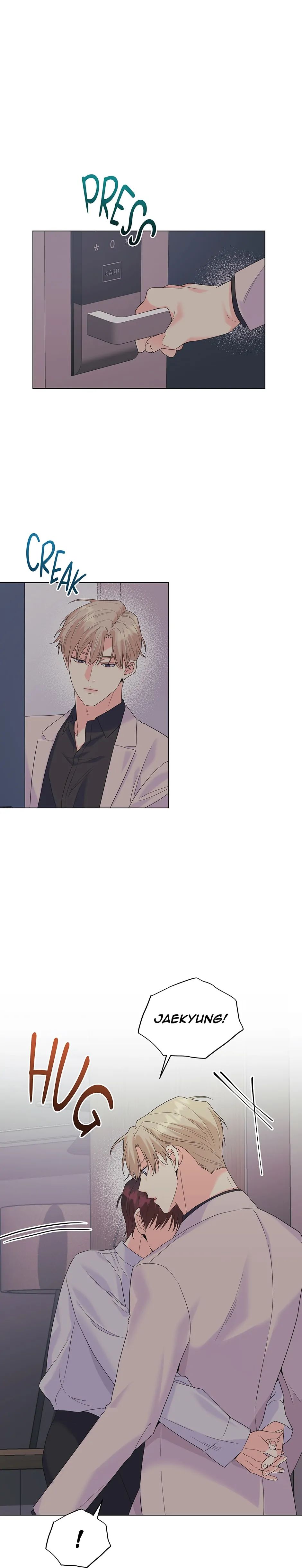 The Flower Blooming in My Hand Chapter 61 page 22 - 