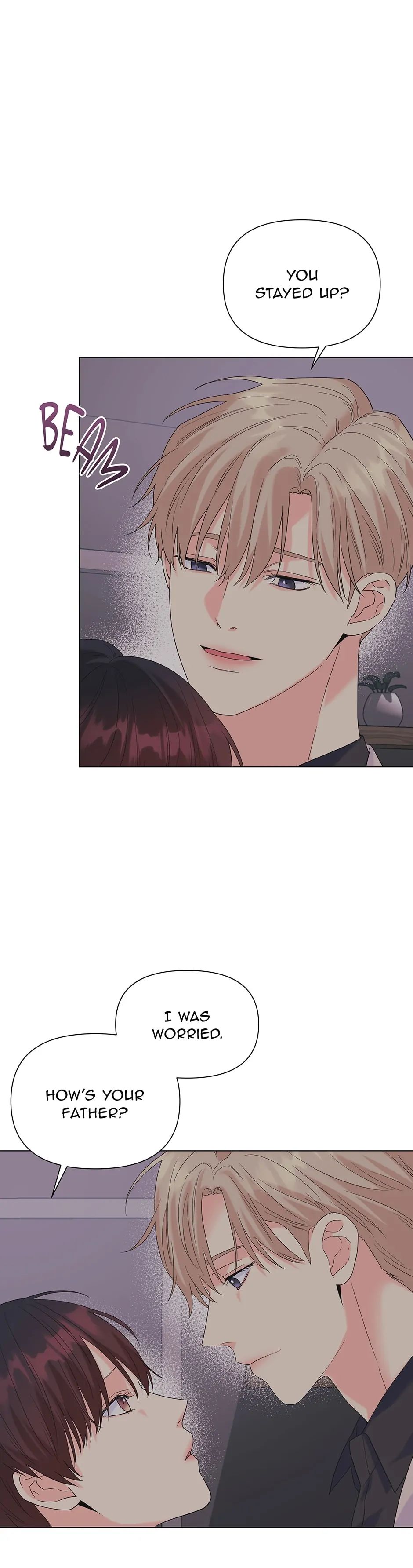 The Flower Blooming in My Hand Chapter 61 page 23 - 