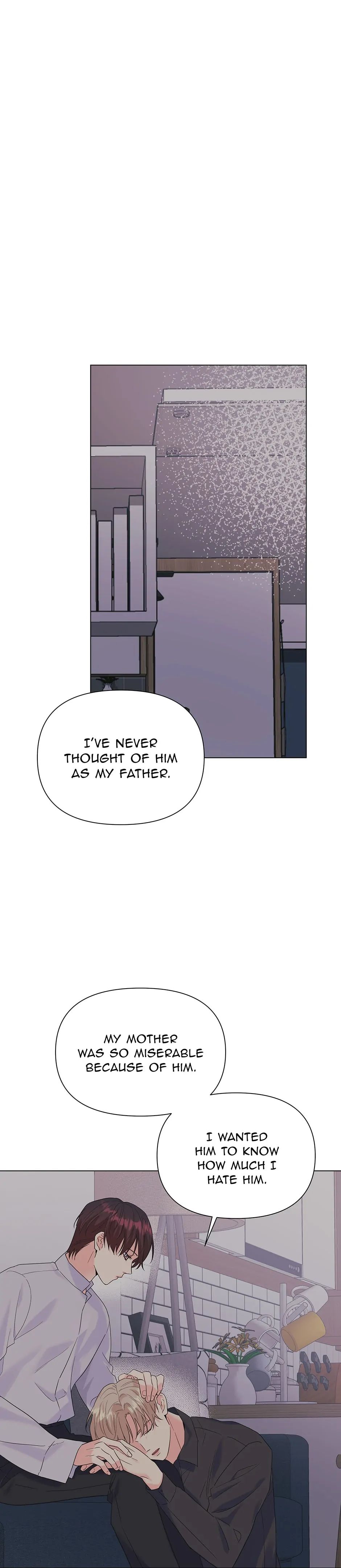 The Flower Blooming in My Hand Chapter 61 page 25 - 