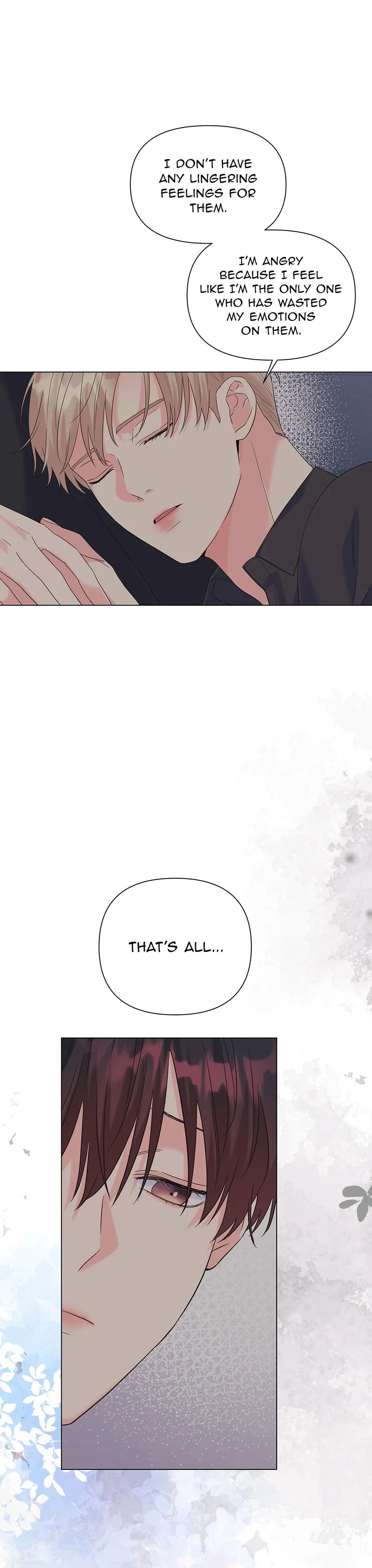 The Flower Blooming in My Hand Chapter 61 page 27 - 