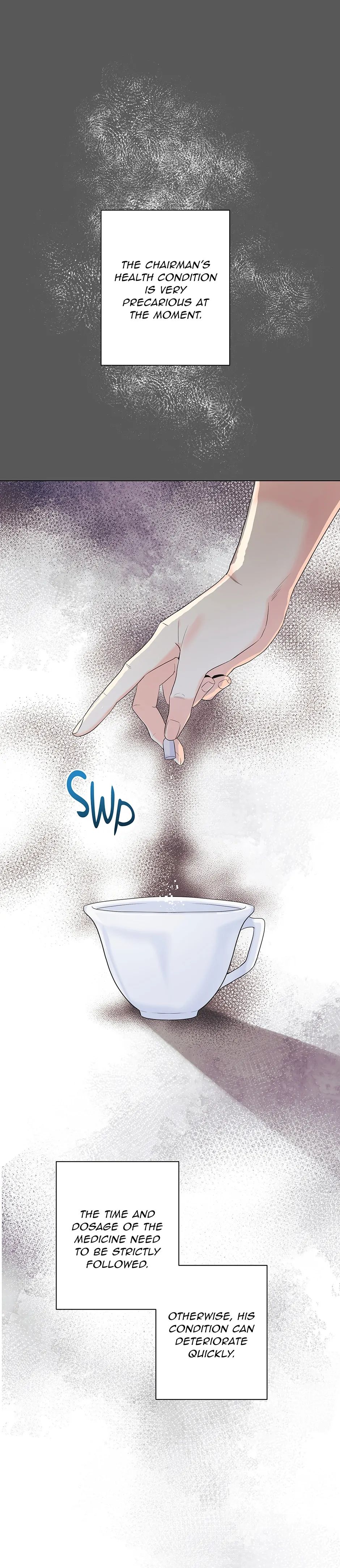The Flower Blooming in My Hand Chapter 61 page 4 - 
