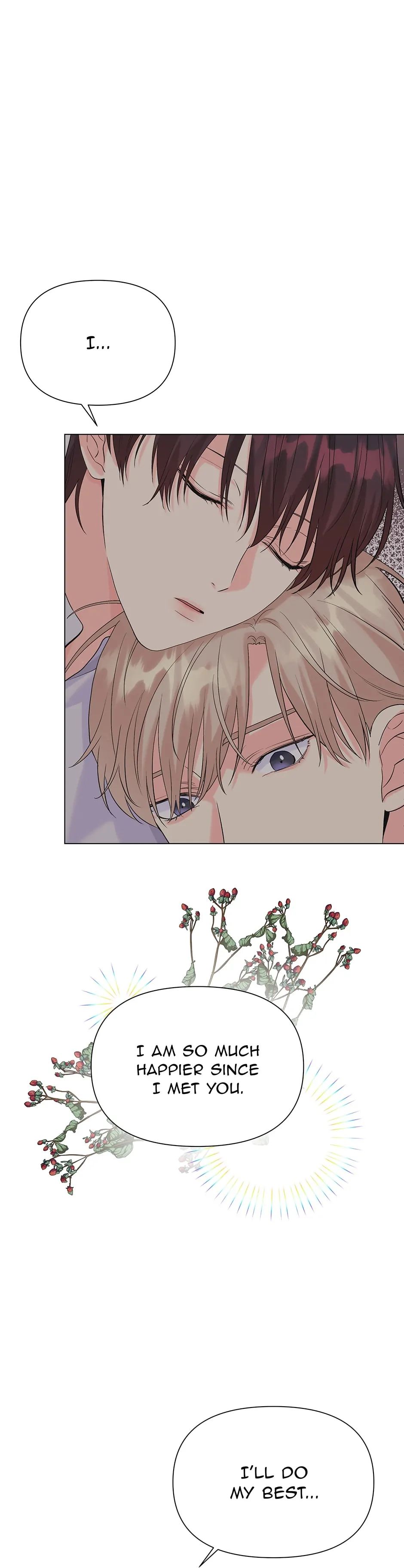 The Flower Blooming in My Hand Chapter 61 page 31 - 
