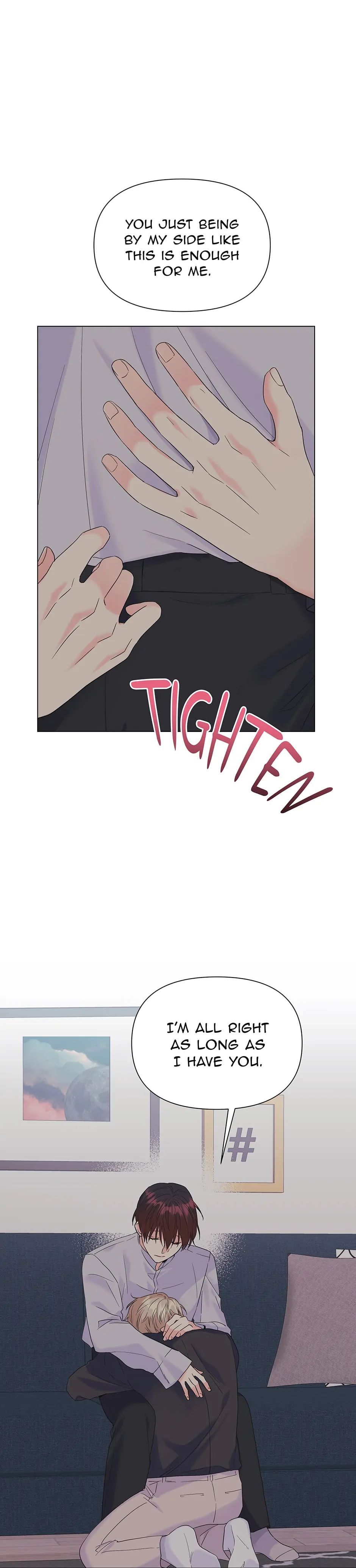 The Flower Blooming in My Hand Chapter 61 page 33 - 