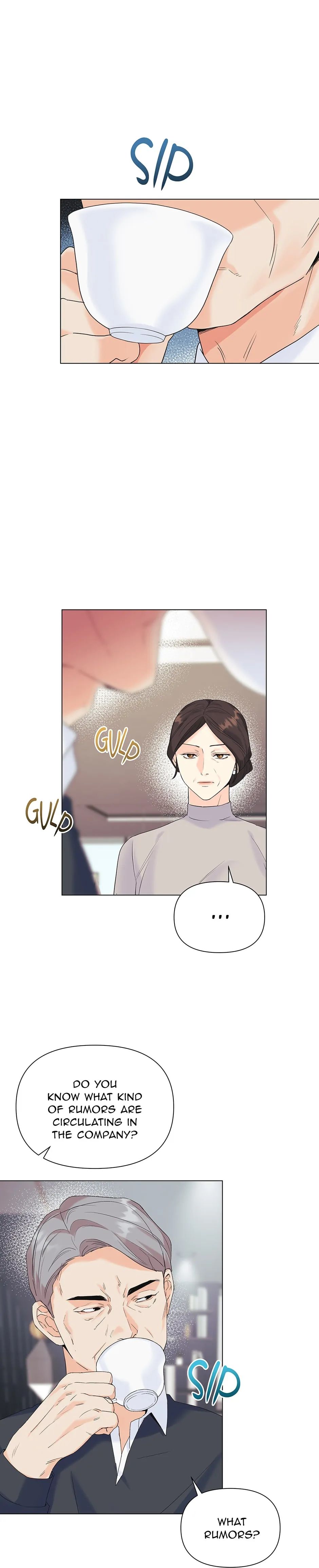 The Flower Blooming in My Hand Chapter 61 page 5 - 