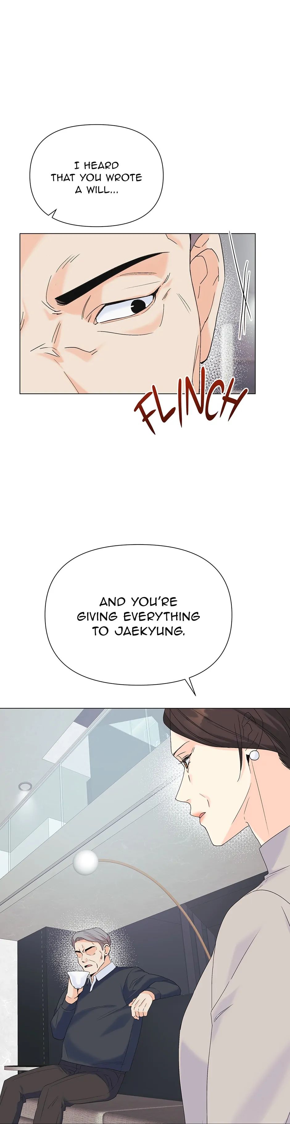 The Flower Blooming in My Hand Chapter 61 page 6 - 