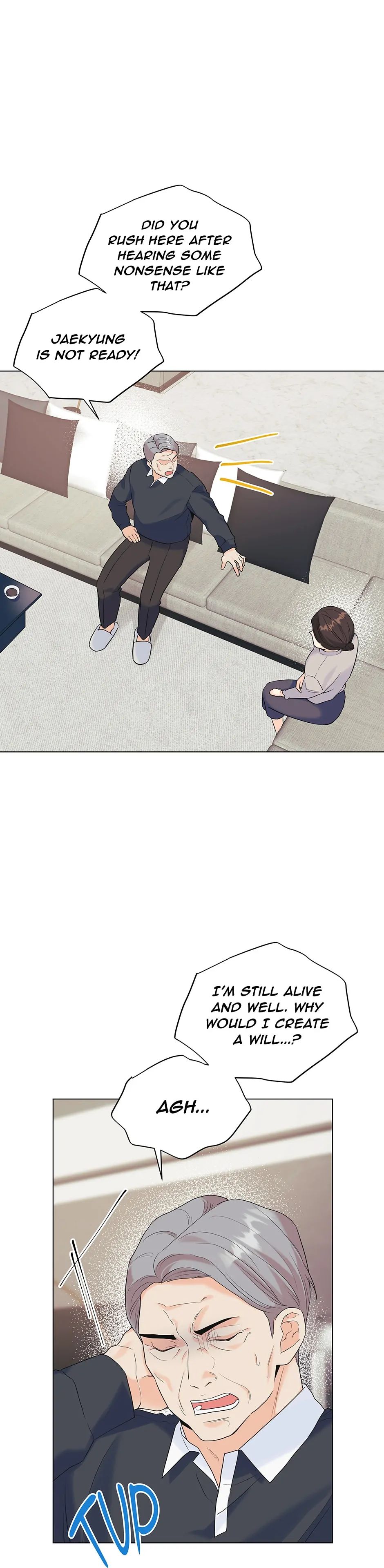 The Flower Blooming in My Hand Chapter 61 page 8 - 