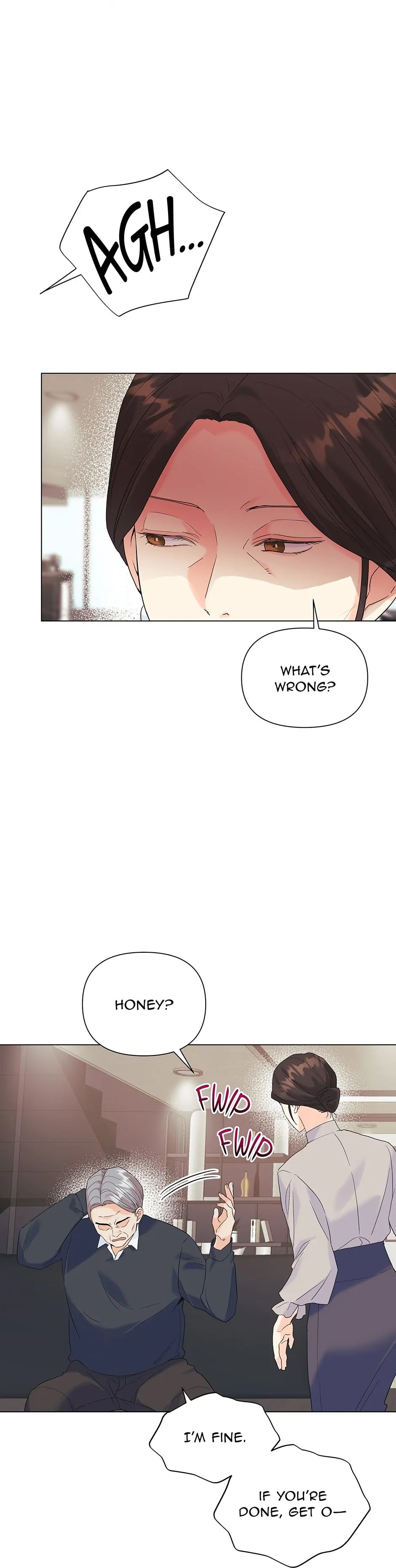 The Flower Blooming in My Hand Chapter 61 page 9 - 