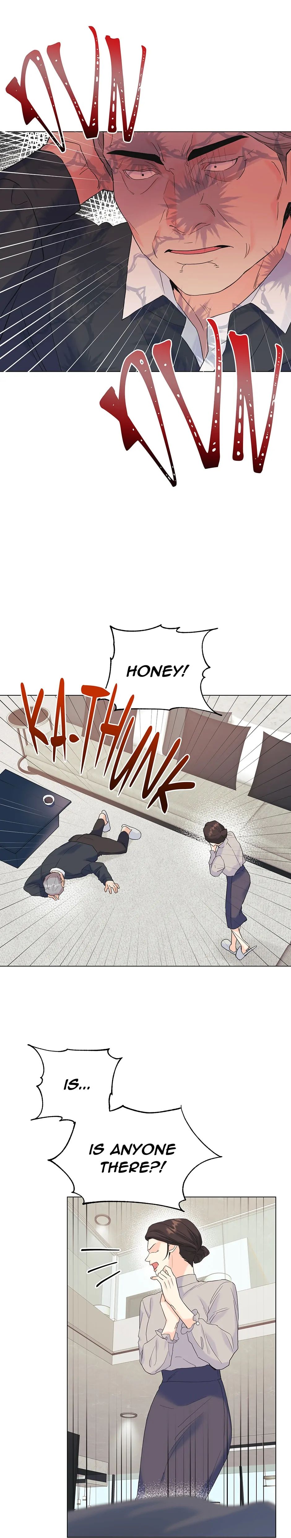 The Flower Blooming in My Hand Chapter 61 page 10 - 