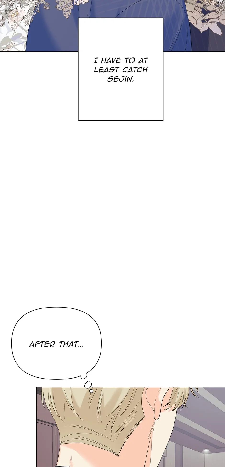 The Flower Blooming in My Hand Chapter 62 page 19 - 