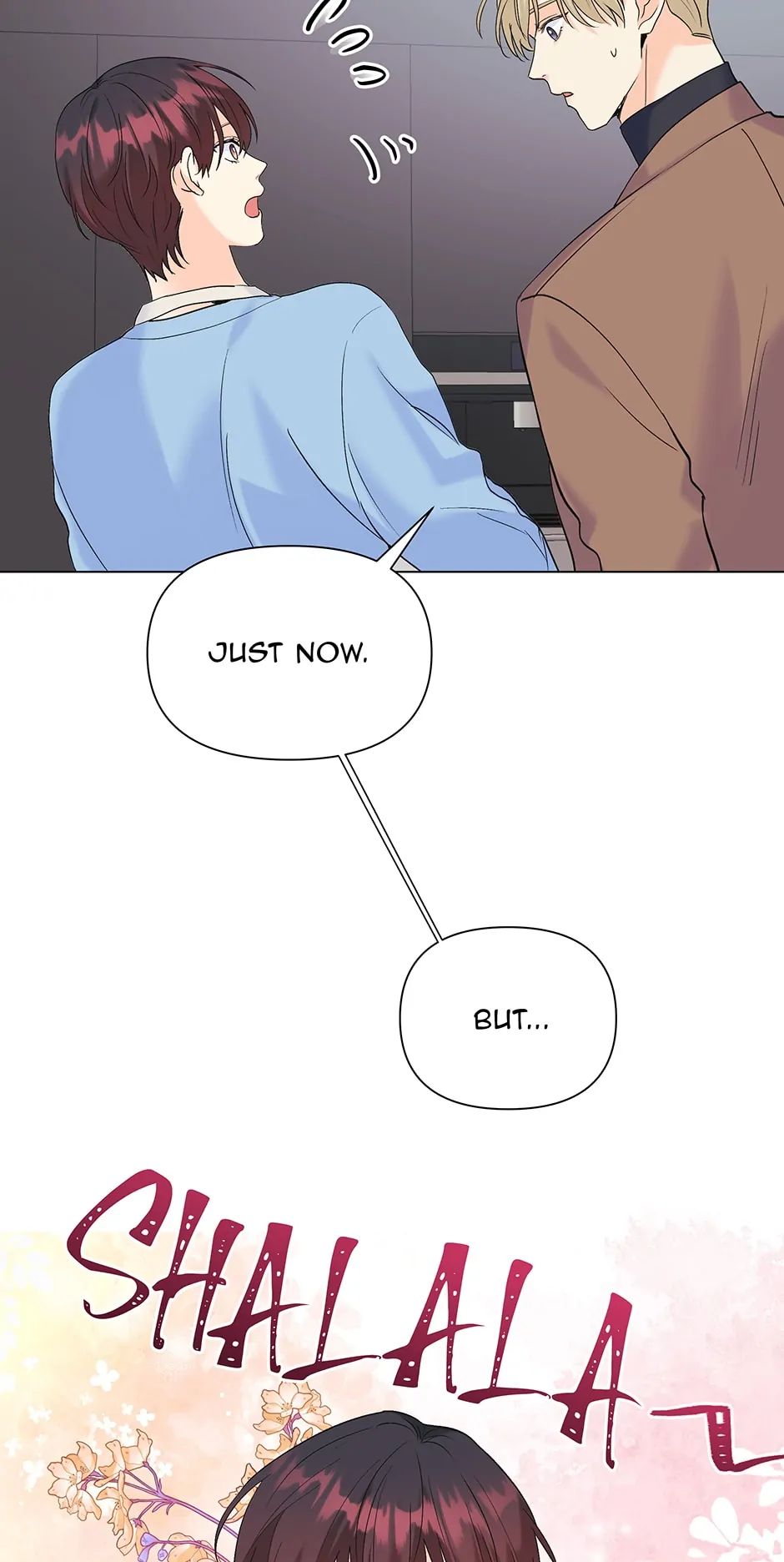The Flower Blooming in My Hand Chapter 62 page 32 - 