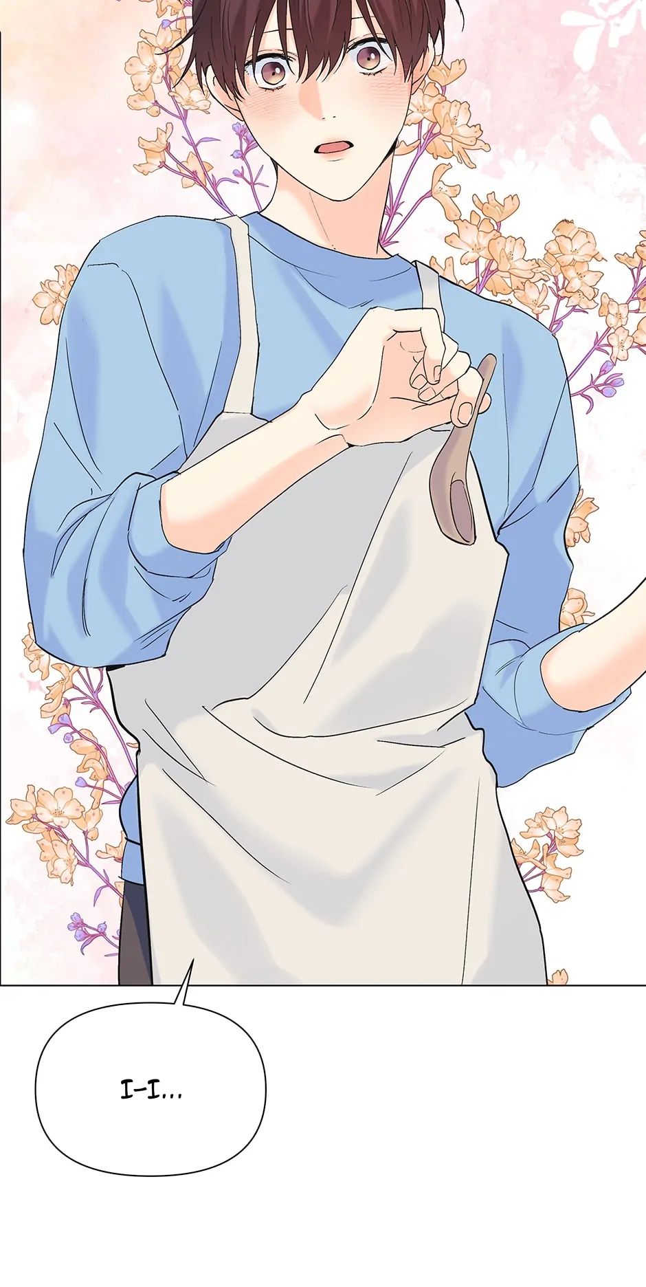 The Flower Blooming in My Hand Chapter 62 page 33 - 
