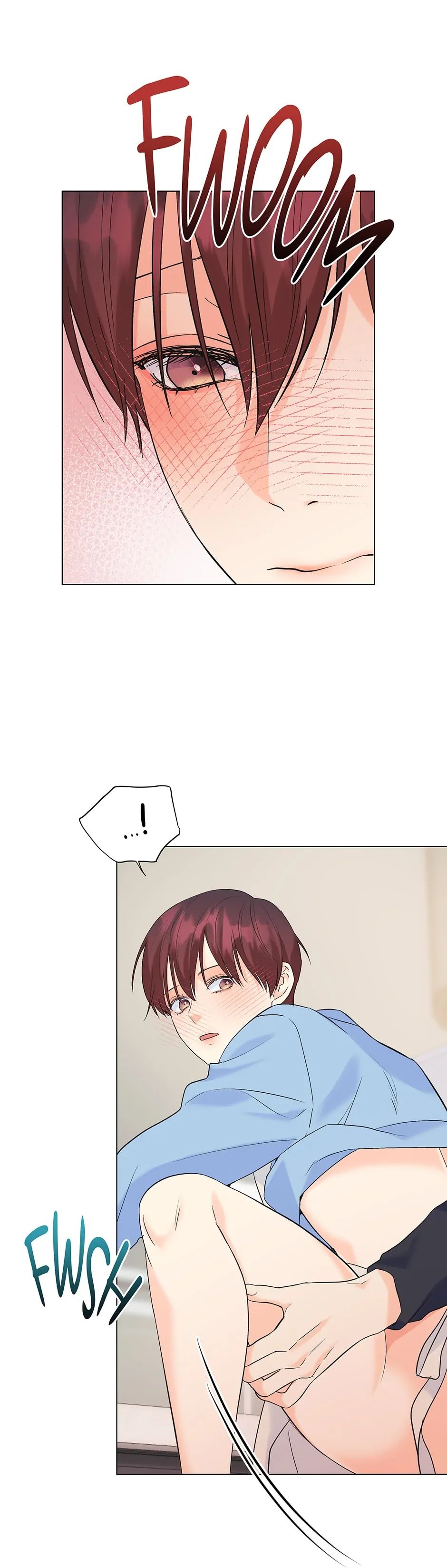 The Flower Blooming in My Hand Chapter 63 page 12 - 