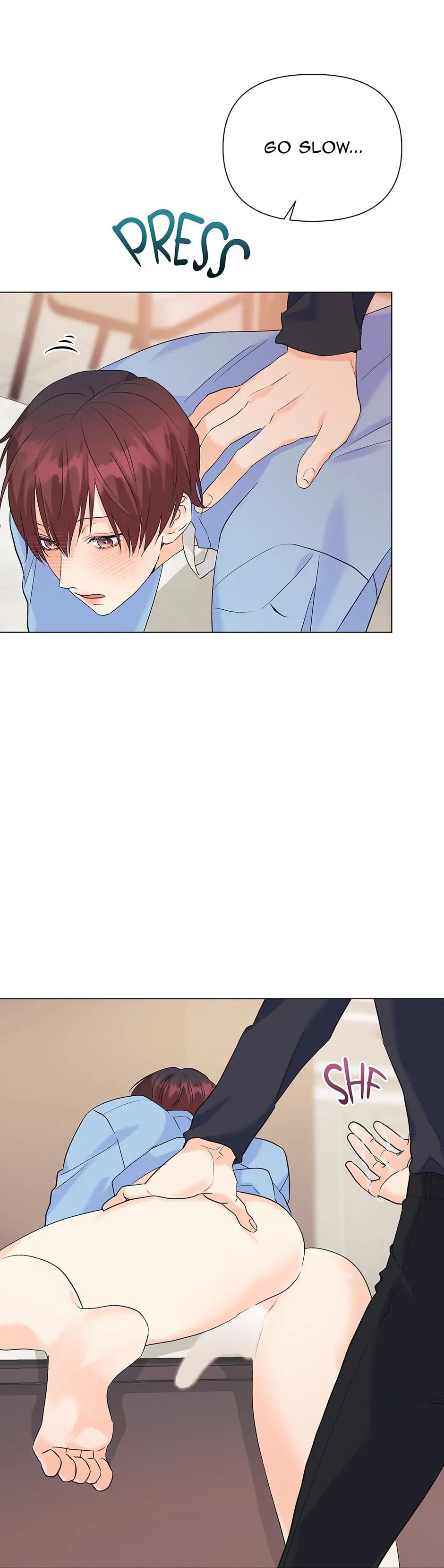 The Flower Blooming in My Hand Chapter 63 page 13 - 