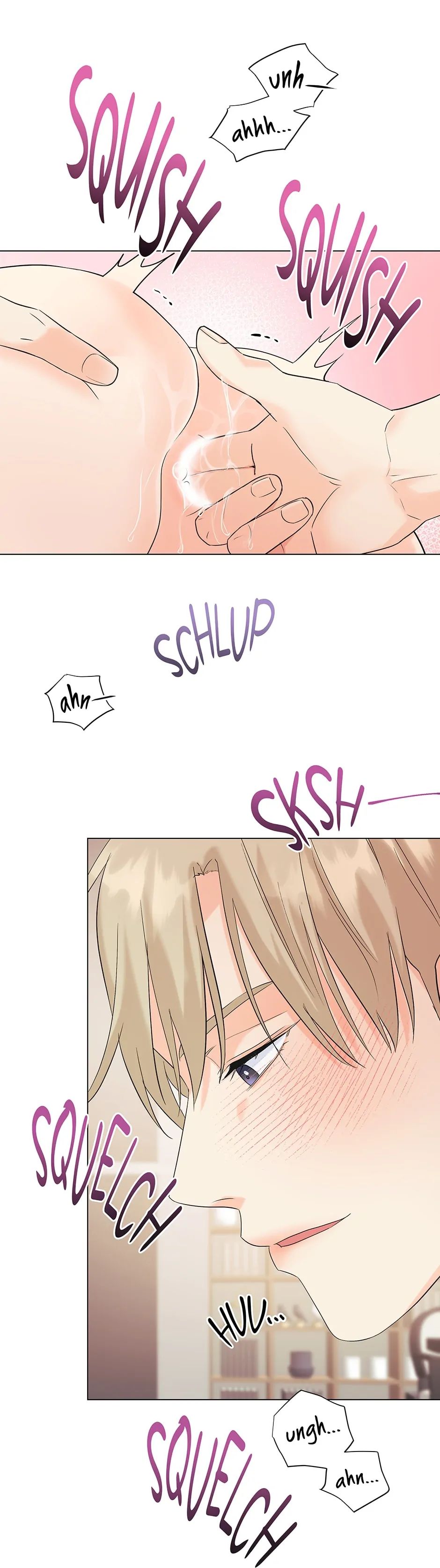 The Flower Blooming in My Hand Chapter 63 page 15 - 
