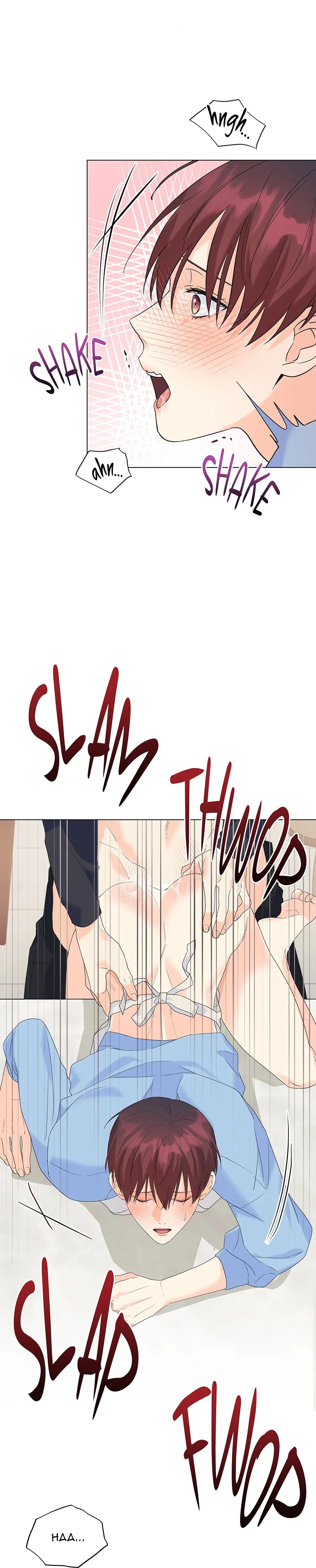The Flower Blooming in My Hand Chapter 63 page 18 - 