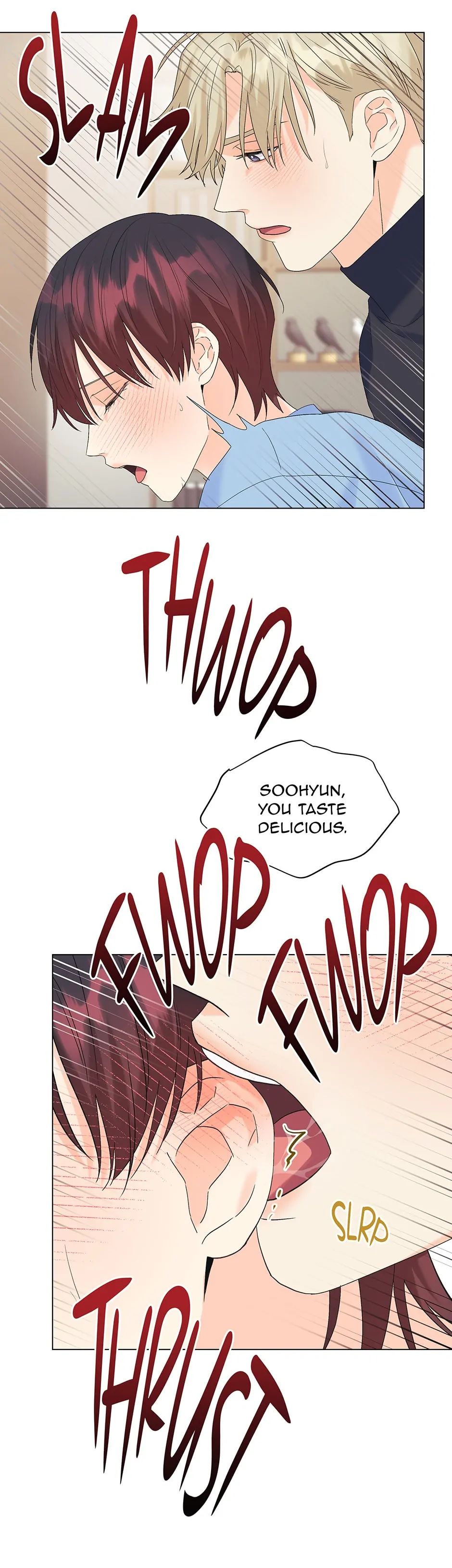 The Flower Blooming in My Hand Chapter 63 page 19 - 