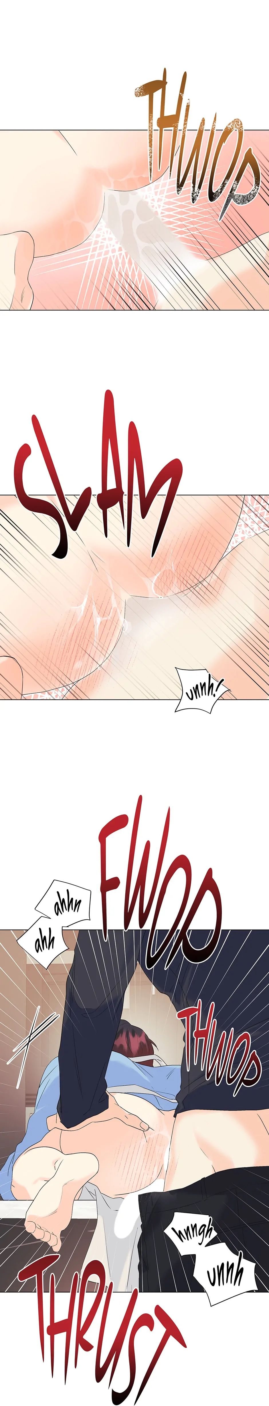 The Flower Blooming in My Hand Chapter 63 page 20 - 