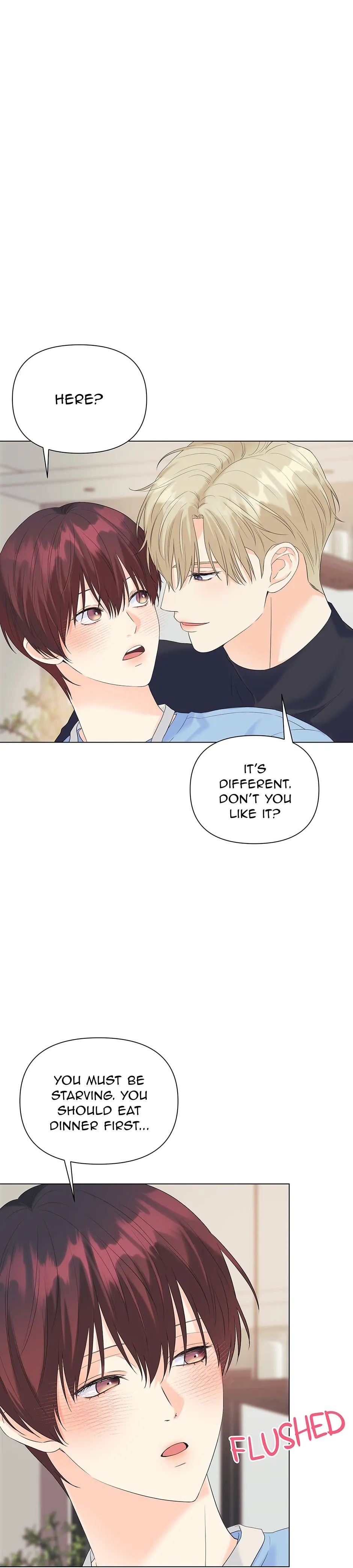 The Flower Blooming in My Hand Chapter 63 page 3 - 