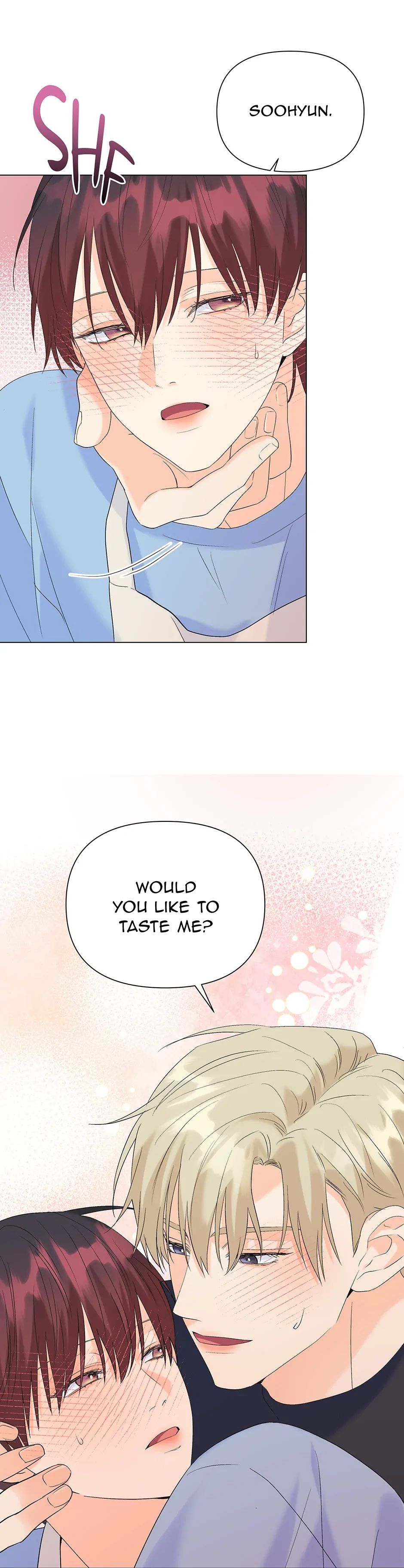 The Flower Blooming in My Hand Chapter 63 page 22 - 