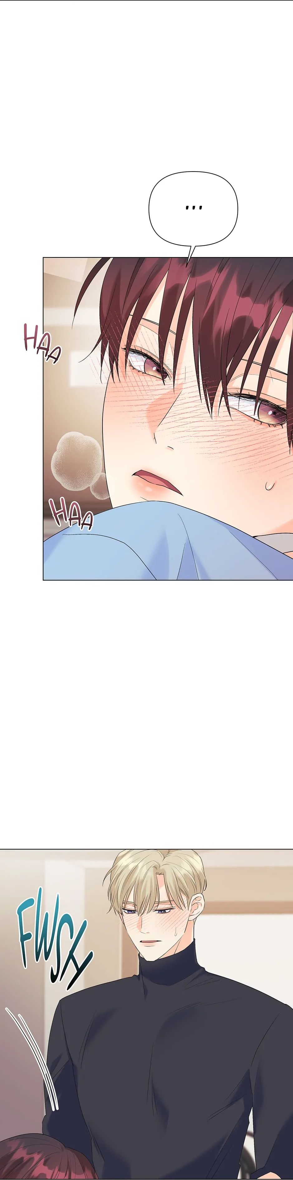 The Flower Blooming in My Hand Chapter 63 page 23 - 