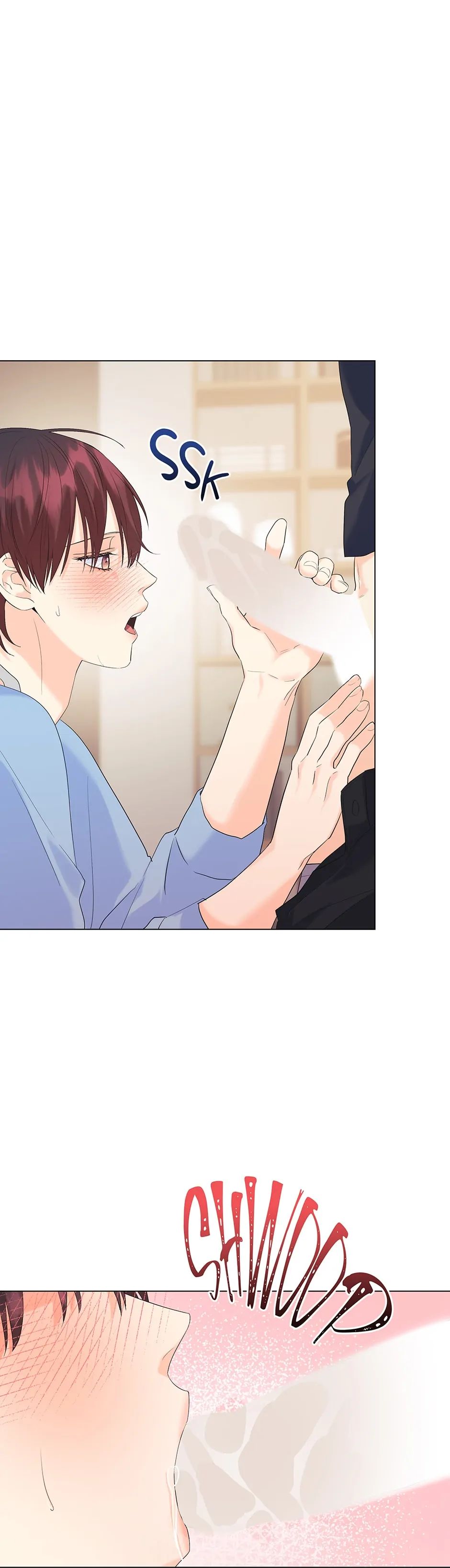 The Flower Blooming in My Hand Chapter 63 page 24 - 
