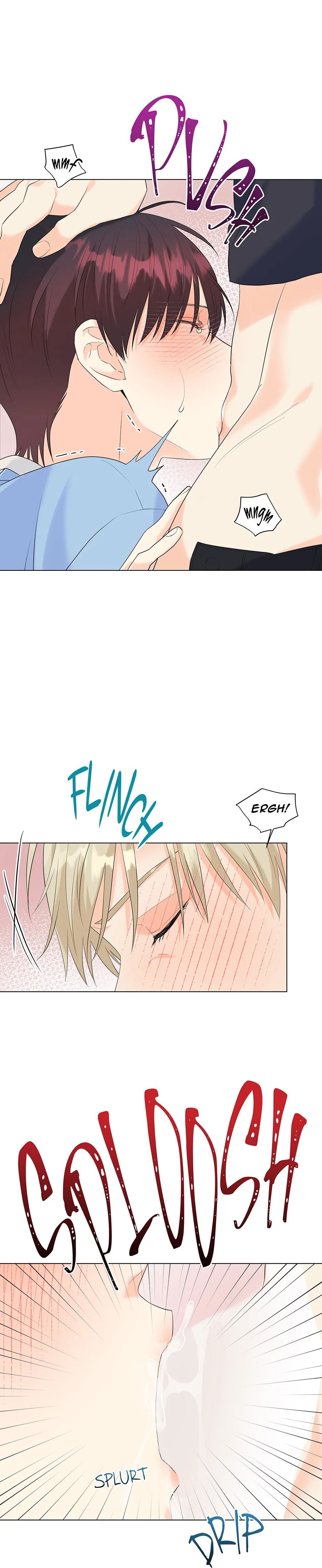 The Flower Blooming in My Hand Chapter 63 page 26 - 