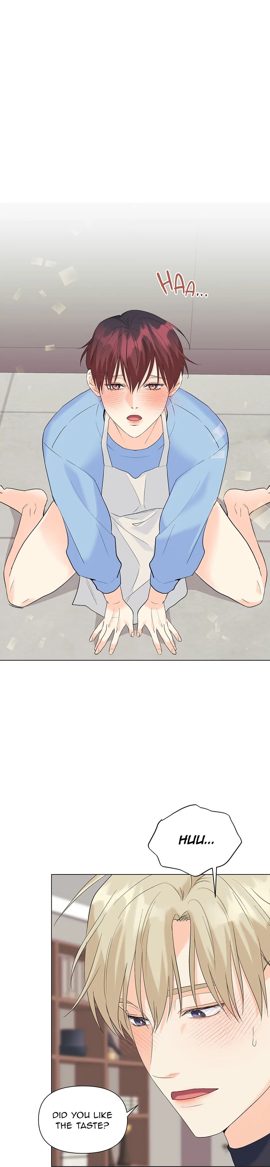 The Flower Blooming in My Hand Chapter 63 page 28 - 