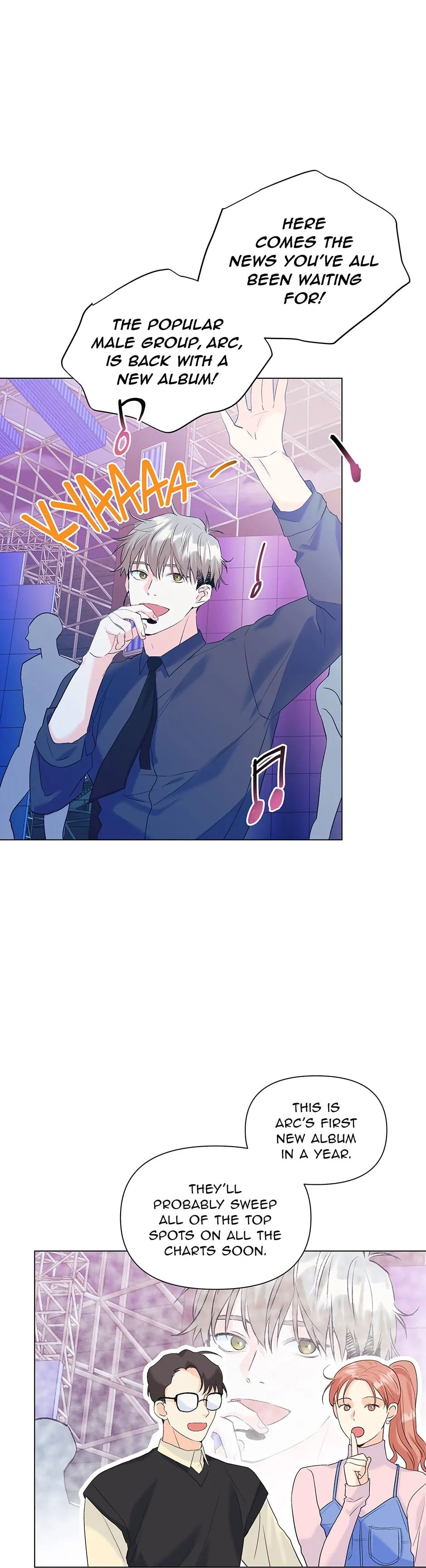 The Flower Blooming in My Hand Chapter 63 page 30 - 