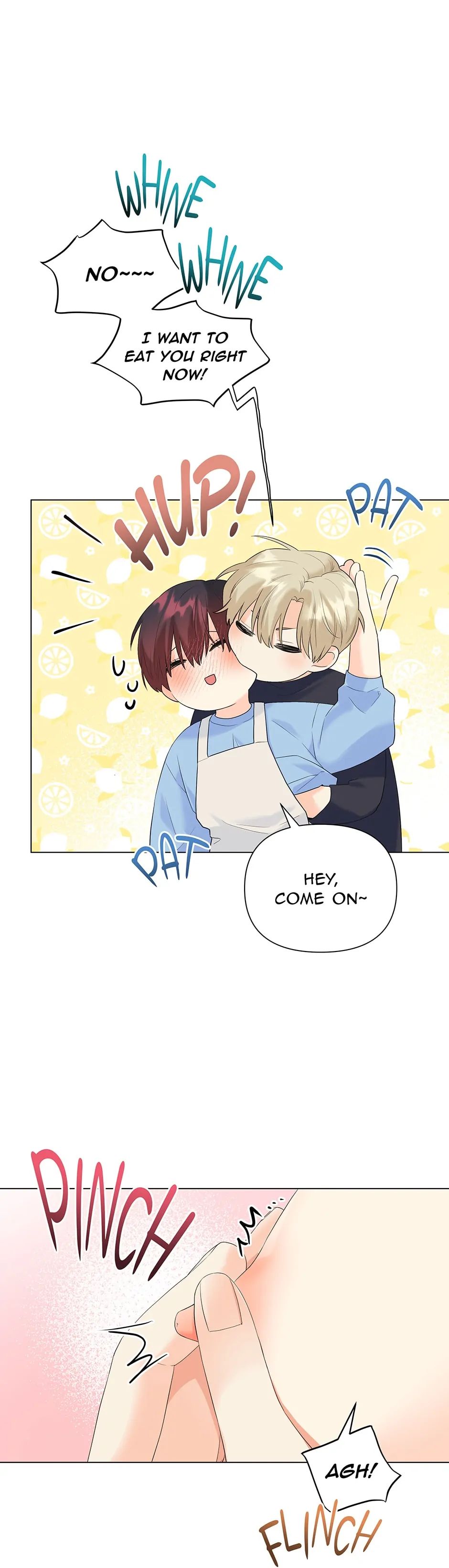 The Flower Blooming in My Hand Chapter 63 page 4 - 