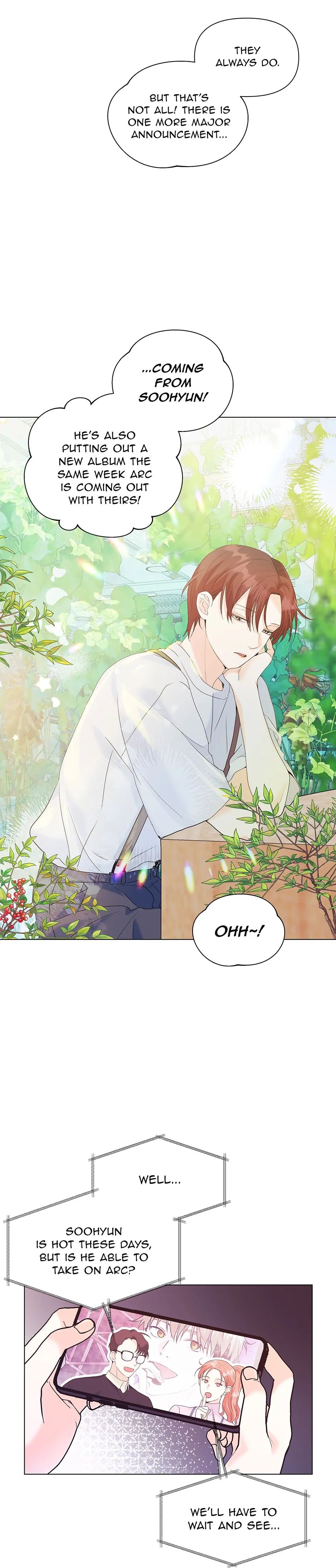 The Flower Blooming in My Hand Chapter 63 page 31 - 
