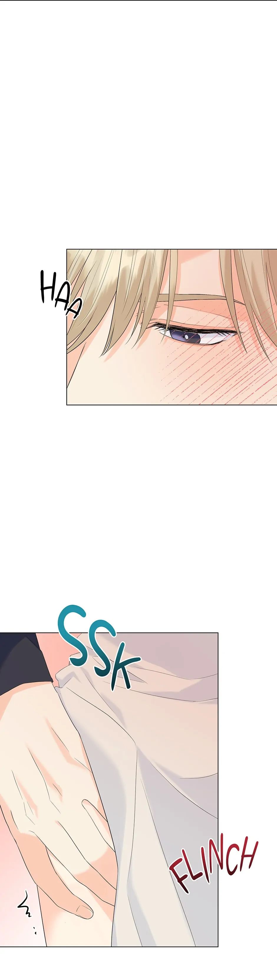The Flower Blooming in My Hand Chapter 63 page 8 - 