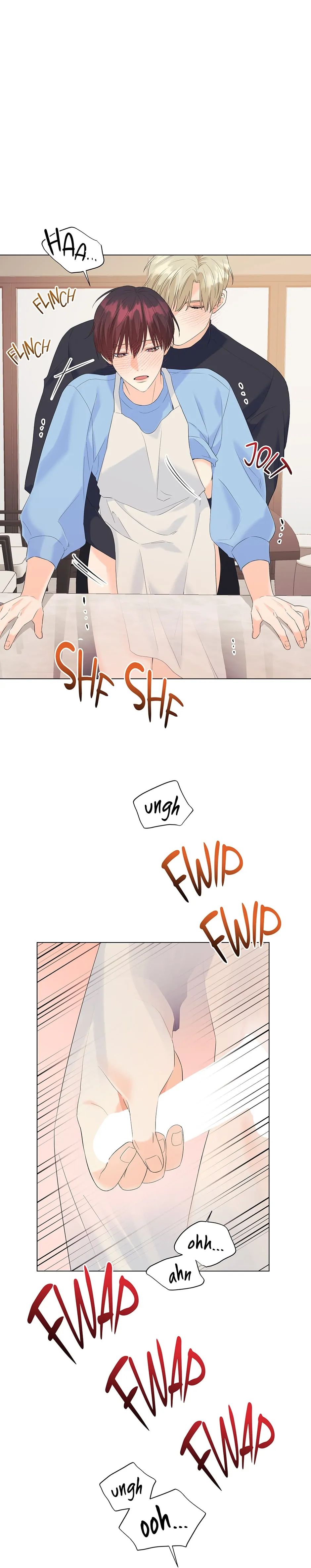 The Flower Blooming in My Hand Chapter 63 page 9 - 