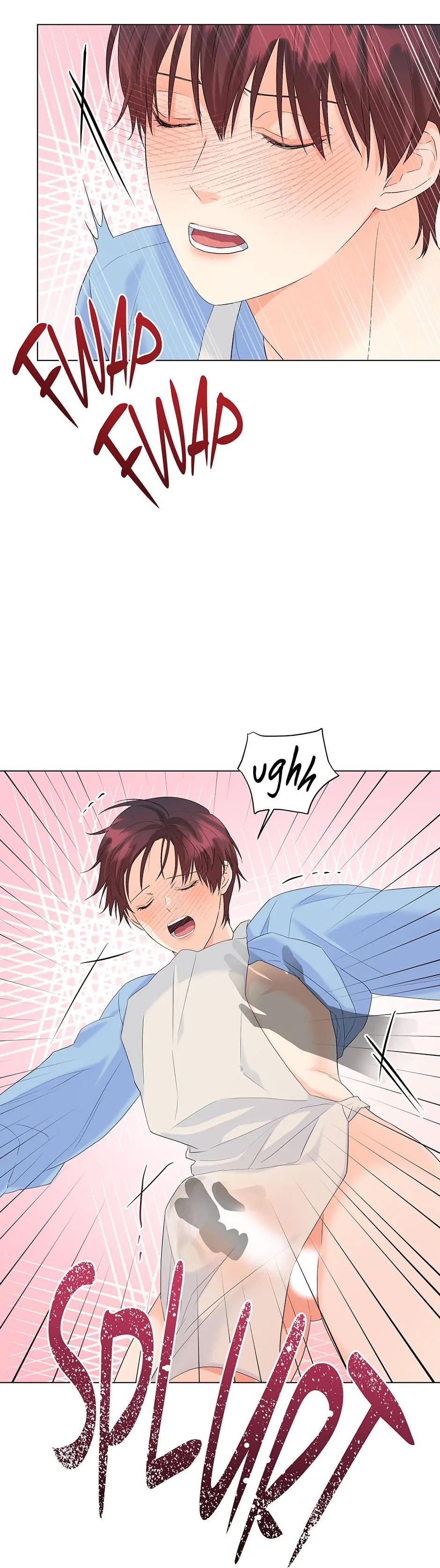 The Flower Blooming in My Hand Chapter 63 page 10 - 