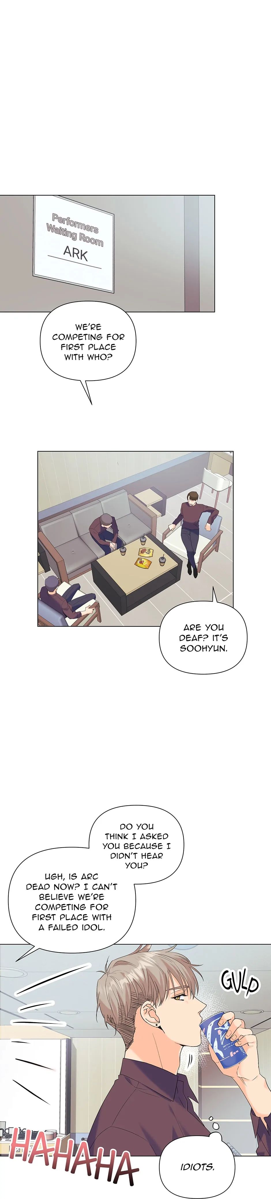 The Flower Blooming in My Hand Chapter 64 page 2 - 