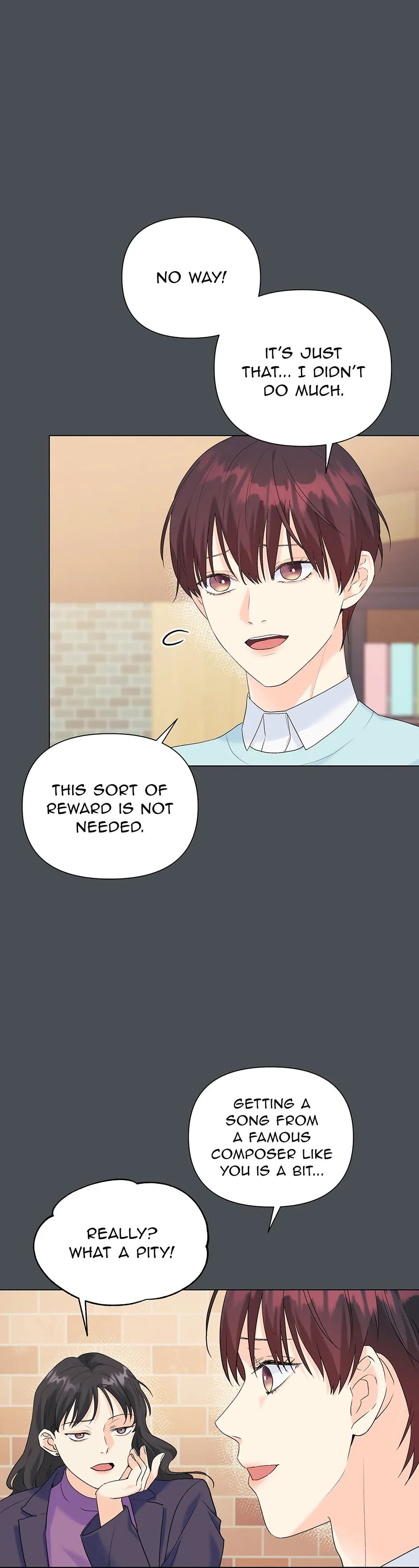The Flower Blooming in My Hand Chapter 64 page 11 - 