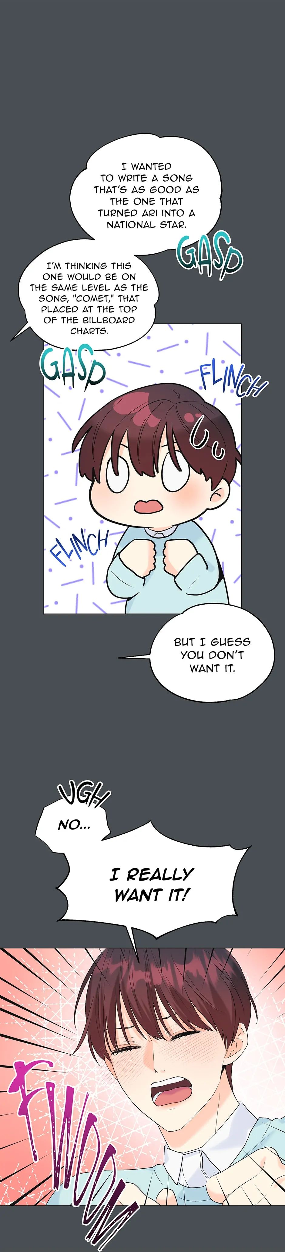 The Flower Blooming in My Hand Chapter 64 page 12 - 