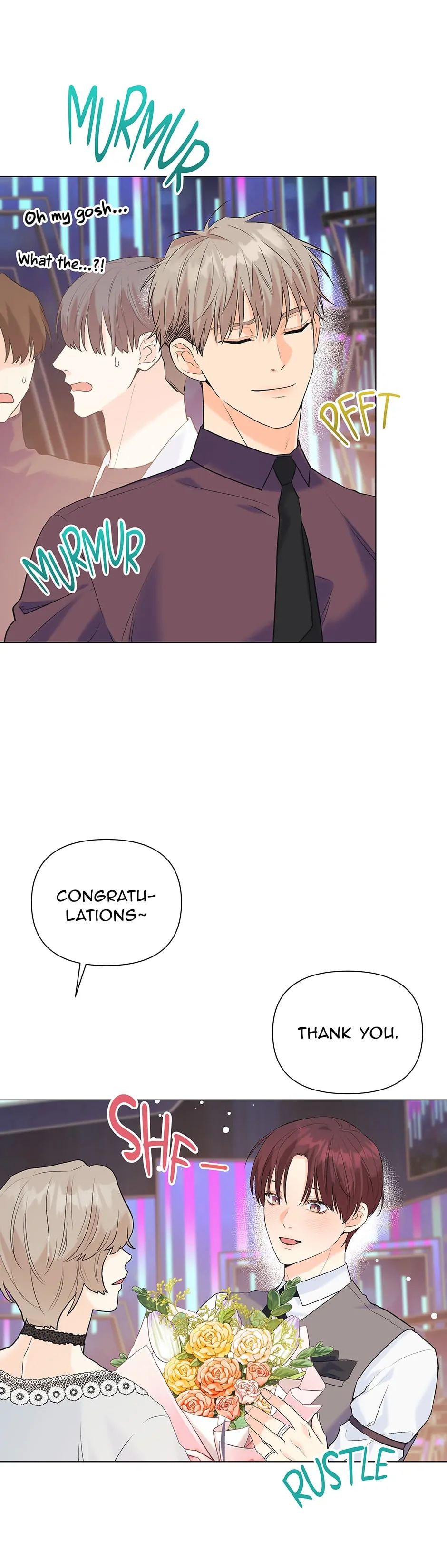 The Flower Blooming in My Hand Chapter 64 page 15 - 