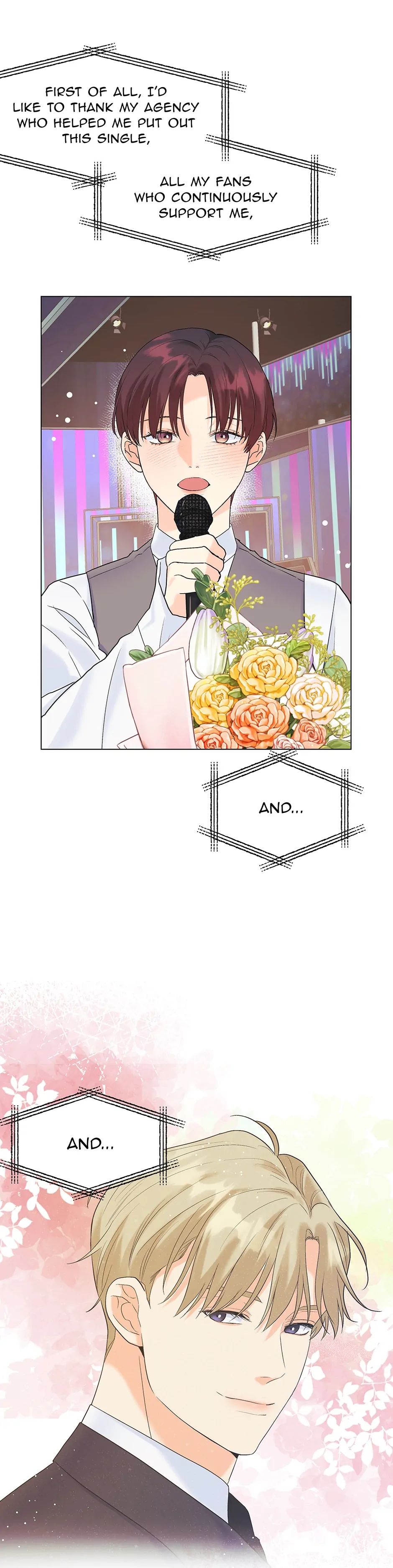 The Flower Blooming in My Hand Chapter 64 page 16 - 